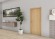 Ламинированные двери Дуб Сорано натуральный светлый H1334
