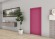 Окрашенные двери Фуксия розовая RAL-4003