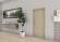Шпонированные двери Ясень-Тамо 3D