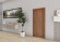 Ламинированные двери Орех Дижон натуральный H3734