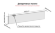 Ламинированные панели Дуб Лоренцо бежево-серый H3146