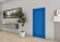 Ламинированные двери Делфт голубой U525